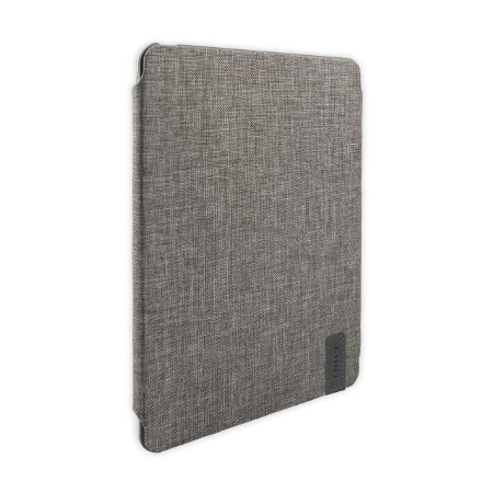 Otterbox SYMMETRY SERIES FOLIO Case for iPad Air 2 - Retail Packaging - GLACIER (WHITE/GREY)