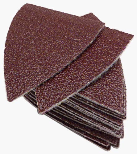 Fein 63717185016 60 Grit Velcro Sanding Finger Sandpaper (20-Pack)