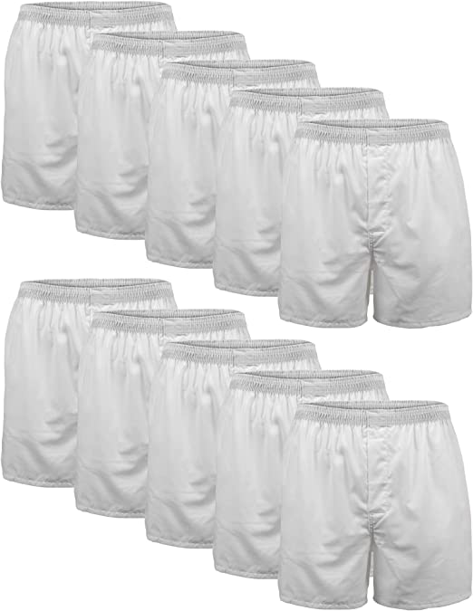 Gildan Men's Boxers, Multipack