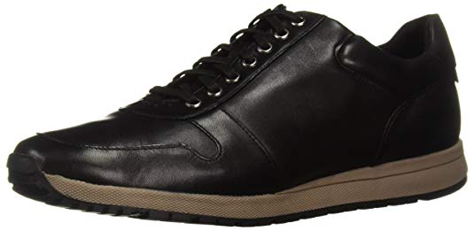 Stacy Adams Men's Axel Heritage Retro-Runner Lace up Fashion Sneaker