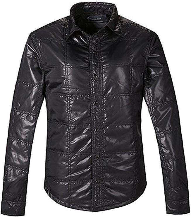 Men's Weatherproof Packable Down Lightweight Coat Puffer Jacket