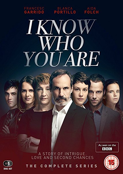 I Know Who You Are Season 1 [DVD]