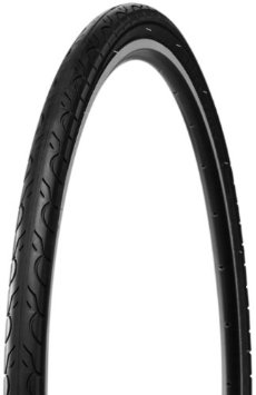 Kenda KWest K193 Cross/Road Bicycle Tire - Black/Black