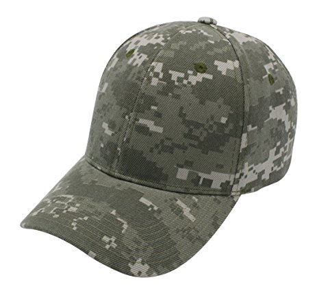 Top Level Baseball Cap For Men and Women Cool Sporting Hat With Adjustable Velcro Backclosure | Top Quality, 100% Polyester Sports Caps | Perfect For Running, Workouts and Outdoor Activities