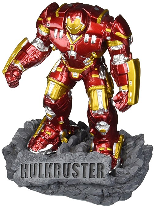 Marvel Hulkbuster Full Figure Paperweight