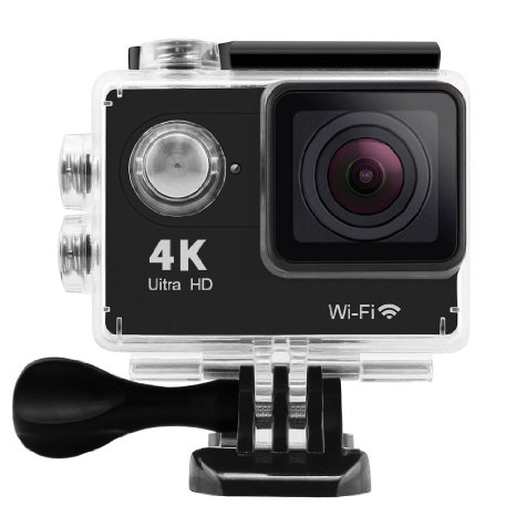 GEEKPRO Pro2 4K HD WIFI Action Camera Underwater Diving Camcorder Fisheye Lens Sports Camera
