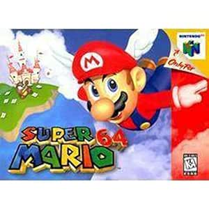 Super Mario 64