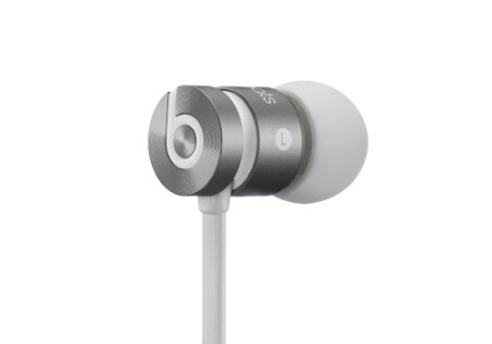 urBeats In-Ear Headphone - Gray