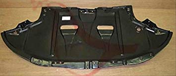 OE Replacement Audi A4 Lower Engine Cover (Partslink Number AU1228102)