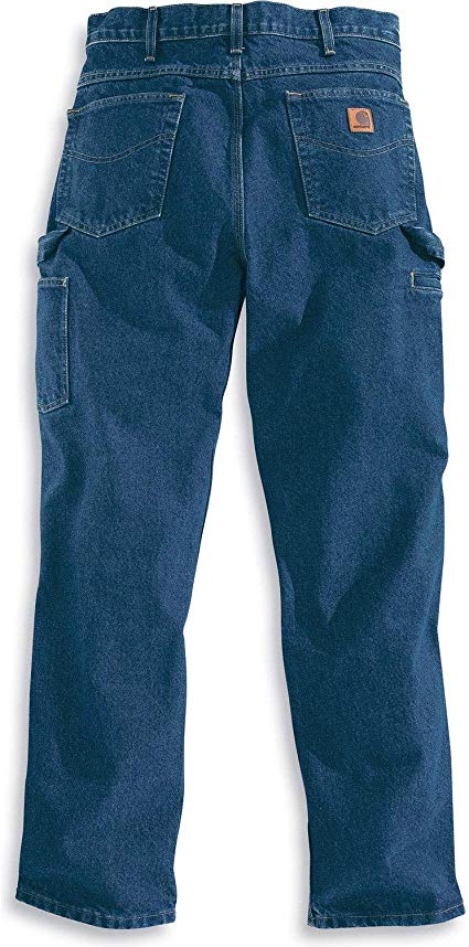 Carhartt Men's Relaxed fit Carpenter Jean