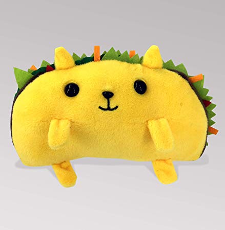 Exploding Kittens Collectible Plush - Tacocat