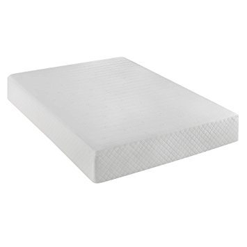 Serta 10-Inch Gel-Memory Foam Mattress With 20-Year Warranty, King