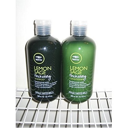 Paul Mitchell Tea Tree Lemon Sage 10.14 oz Bottles Set