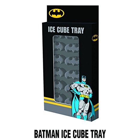 ICUP DC Comicc' Batman Ice Cube Tray