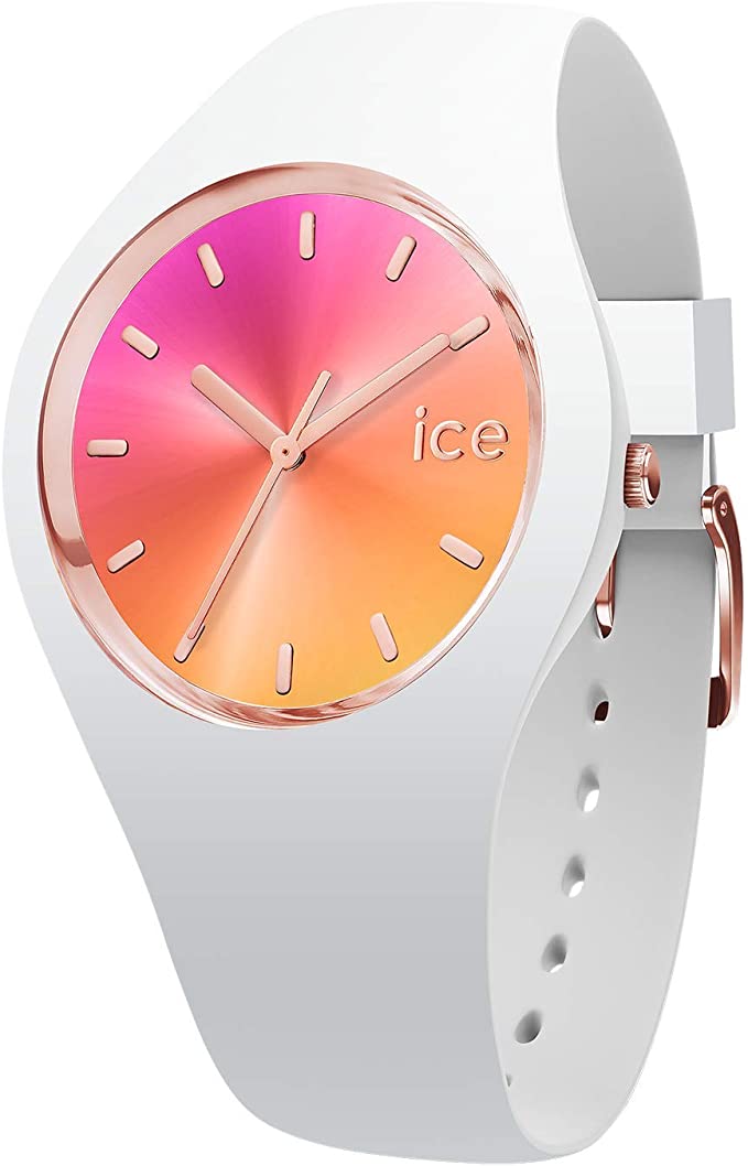 Ice-Watch - ICE sunset California - Women's Wristwatch with Silicon Strap