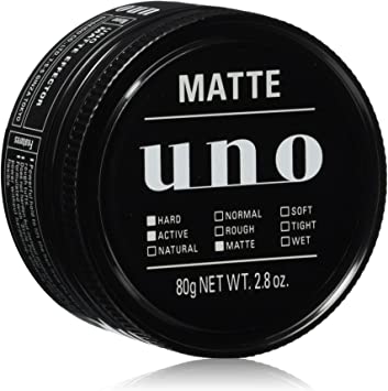 Uno mat effector 80g waxAF27