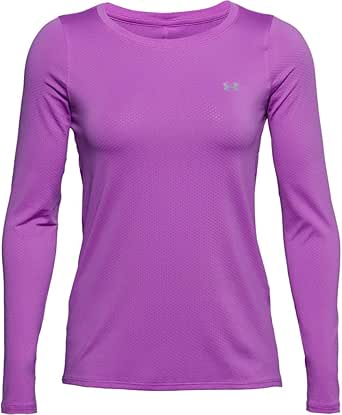 Under Armour Women's Heatgear Long-sleeve T-shirt