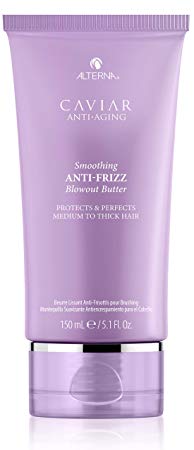 CAVIAR Anti-Aging Smoothing Anti-Frizz Blowout Butter, 5.0-Ounce