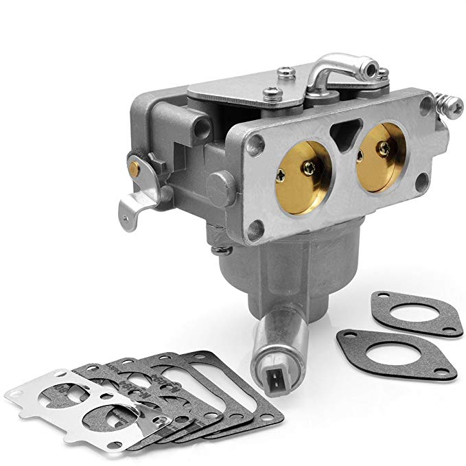 Radracing 791230 Carburetor Carb Replacement Kit Compatible 799230 699709 499804 Briggs Stratton 20HP 21HP 23HP 24HP 25HP Models