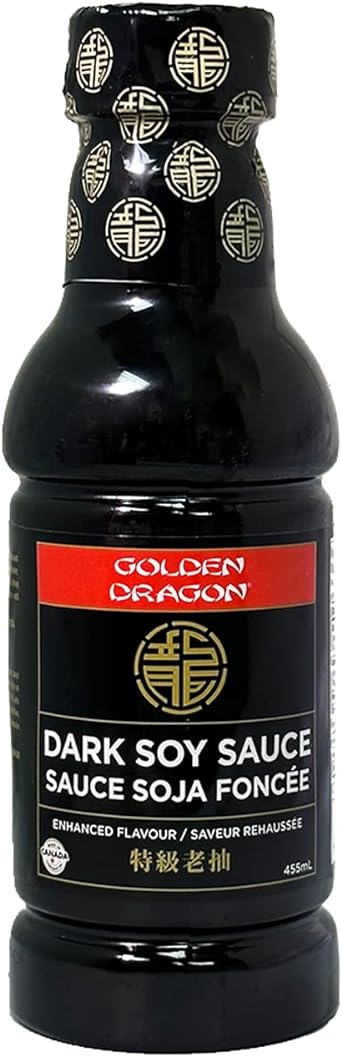 Golden Dragon Dark Soya Sauce