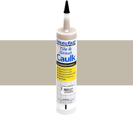 TEC Color Matched Caulk by Colorfast Ind. (Sanded) (903 Birch)