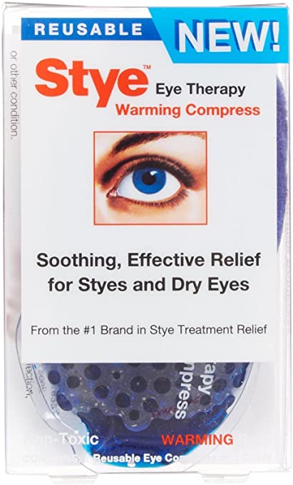 Stye Eye Therapy Warming Compress-1 ct