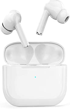 Wireless Earbuds Air Podswireless Bluetooth Headphones Noise Canceling Earpods in-Ear Ear Buds Earphones for Apple/iPhone/Android/Samsung Earbuds