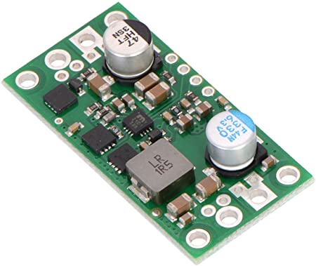 Pololu 5V, 9A Step-Down Voltage Regulator D24V90F5 (Item: 2866)