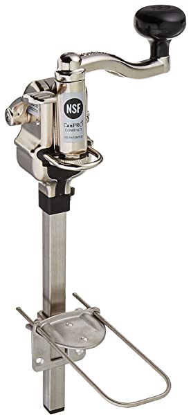 Nemco - 56050-1 - CanPro Compact Manual Can Opener