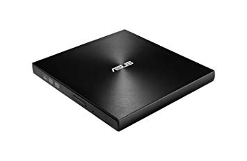 Asus ZenDrive U9 m Portable 8X DVD/Burner Drive RW with m-Disc Support, Compatible with Both Mac and Windows Os (Type-C and USB 2.0 Cables Included)