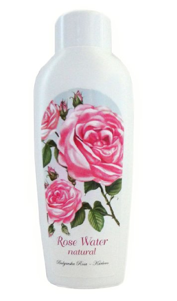 Natural Rose Water- Bulgarian, 150 ml.