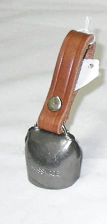 Warner Genuine Hand Made Swiss Bells Imported from Switzerland