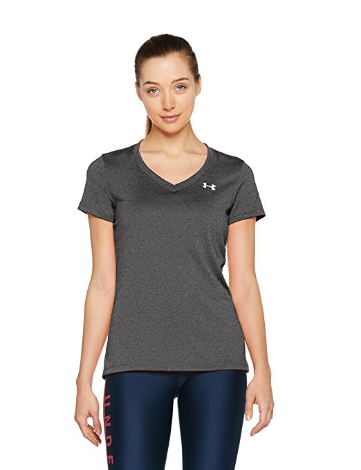 Under Armour Women's Tech V-Neck