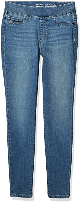 Amazon Essentials Women's Pull-on Jegging