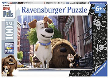 Ravensburger The Secret Life of Pets Puzzle (100 Piece)