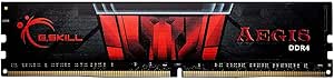 G.Skill 8GB Aegis DDR4 3200MHz PC4-25600 CL16 Single Desktop Memory Module