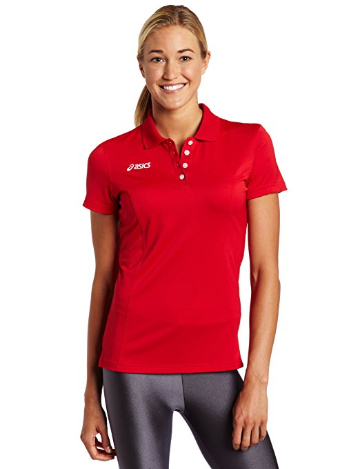 ASICS Women's Official Polo