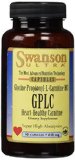 Glycine Propionyl-L-Carnitine Hcl Gplc 840 mg 60 Caps