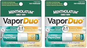 Mentholatum Vaporduo (2 Pack)