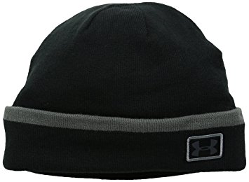 Under Armour Men's ColdGear Infrared Cuff Sideline Beanie