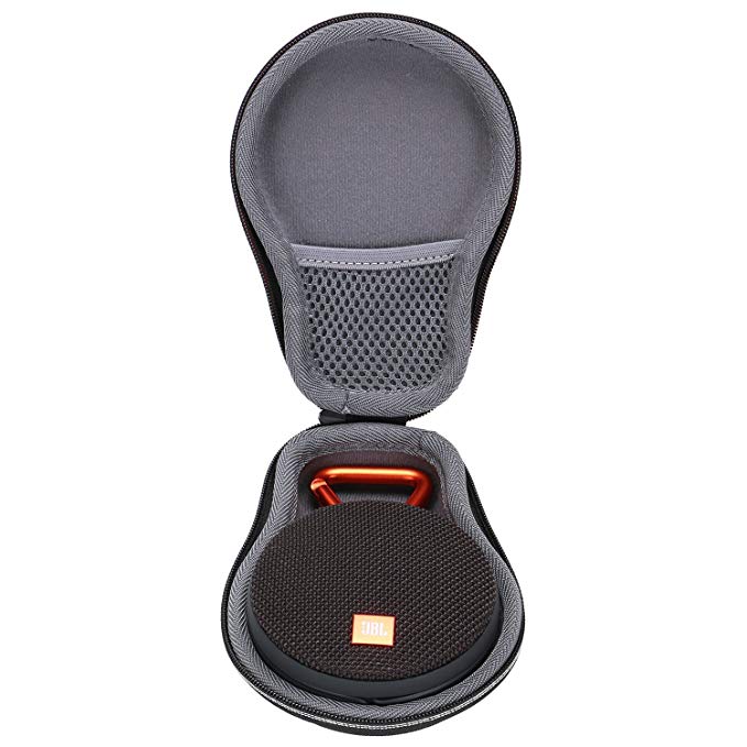 XANAD Case for JBL Clip 2 & Clip 3 & Clip   Waterproof Portable Bluetooth Speaker Storage Carrying Travel Bag