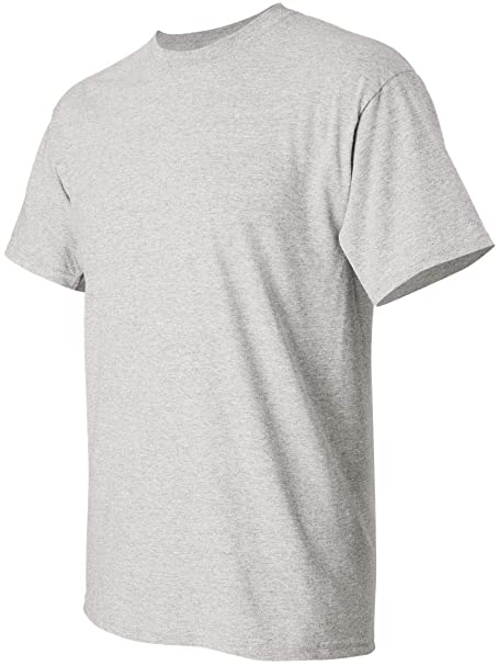 Gildan G500P3 Heavy Cotton T-Shirt (Pack of 3)