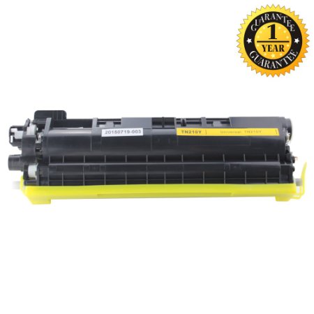 INK E-SALE 1 Pack Replacement Brother TN210 Yellow Toner Cartridge Brother HL-3040CN HL-3045CN HL-3070CW HL-3075CW MFC-9010CN MFC-9120CN MFC-9125CN MFC-9320CW MFC-9325CW Printer Series