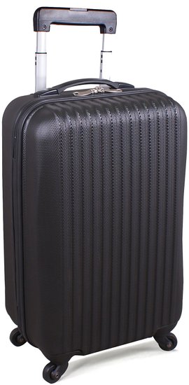 Carry On Luggage Spinner 20-Inch Expandable Abs Lightweight by Utopia Home