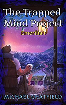 The Trapped Mind Project (Emerilia Book 1)
