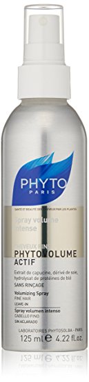 PHYTO PHYTOVOLUME ACTIF Volumizing Spray, 4.22 fl. oz.