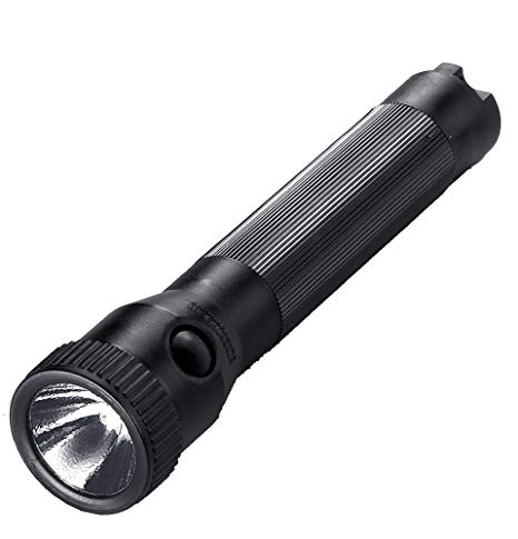 Streamlight 76521 PolyStinger Flashlight with AC Fast Charger, Black