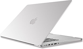 Votech - Rubberized Hard Plastic Case for MacBook Air 11" (Clear)
