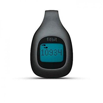 Fitbit Zip Wireless Activity Tracker (Charcoal - Bilingual)