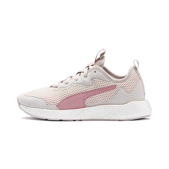 Puma Women's Nrgy Neko Skim WNS Pastel Parchment-Brid Running Shoes